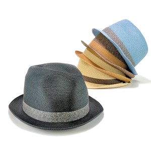 Felt Hat Simple 2024 Spring/Summer