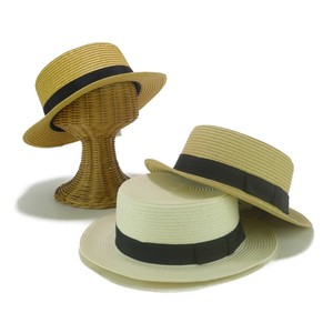 Hat Ladies' Simple 2024 Spring/Summer