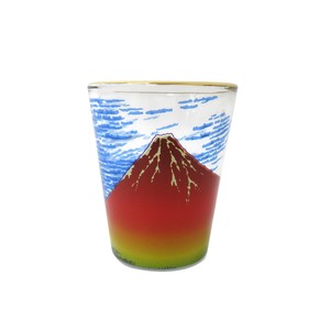 Drinkware Series Japanese Sundries Red-fuji