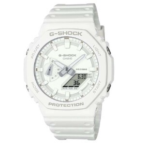 カシオ G-SHOCK ANALOG-DIGITAL 2100 Series GA-2100-7A7JF / CASIO / 腕時計