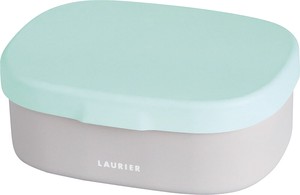 LAURIER TWO-TONE LUNCH BOX Powder Blue