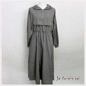 Casual Dress One-piece Dress Ladies'