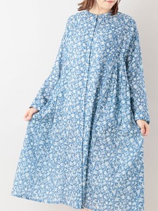Casual Dress Double Gauze Spring/Summer One-piece Dress