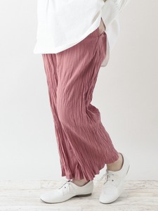 Full-Length Pant Indian Cotton Spring/Summer