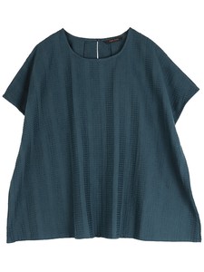 Button Shirt/Blouse Stripe Stitch