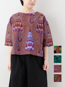 Tunic Pullover Pudding Spring/Summer