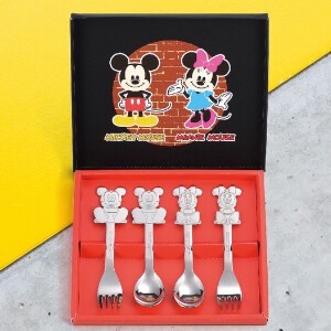 Spoon Mickey Minnie