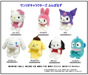 Doll/Anime Character Plushie/Doll Sanrio Characters