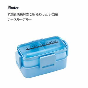 Bento Box Blue Skater