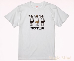 新作【サウナニキおじさん2】ユニセックスTシャツ