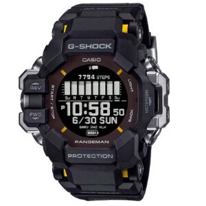 カシオ G-SHOCK MASTER OF G - LAND RANGEMAN GPR-H1000-1JR / CASIO / 腕時計