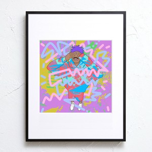 Poster Bird