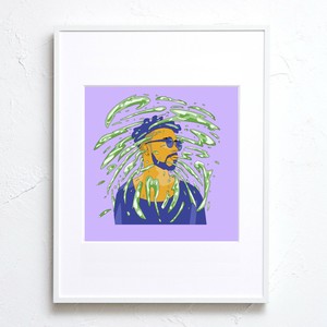 Poster Bird