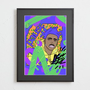 Poster Bird