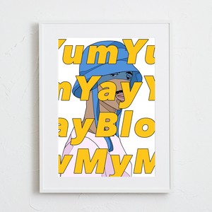 Poster Bird
