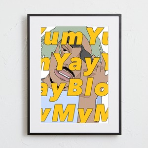 Poster Bird