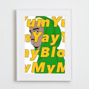 Poster Bird