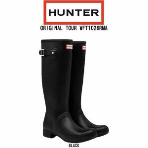 HUNTER(ハンター)レインブーツ 長靴 オリジナルツアー ORIGINAL TOUR WFT1026RMA