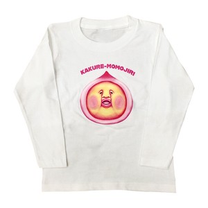 <新作>【こびとづかん】キッズロングスリーブTシャツ　発売！！