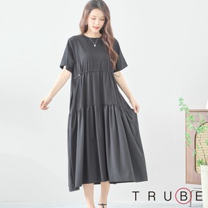 Casual Dress L One-piece Dress M Tiered 【2024NEW】