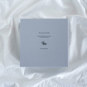 Botanicfolk オリジナルギフトボックス【ギフトセット ラッピング プレゼント 母の日】