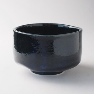 青均窯　筒形抹茶碗　美濃焼（日本製）