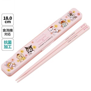 Chopsticks Sanrio Characters Skater M Made in Japan