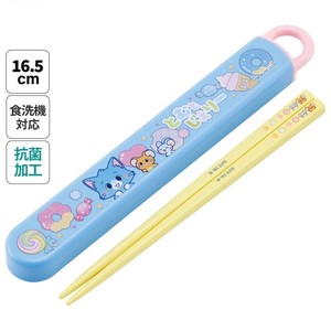 Chopsticks Skater Antibacterial Made in Japan