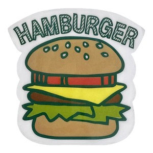 CO ウッドコースター ジャンクハンバーガー