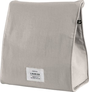 Lunch Bag Lunch Bag Ash Gray
