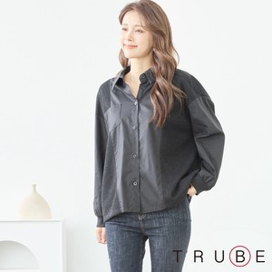 Button Shirt/Blouse Design L Switching