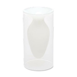 Flower Vase White