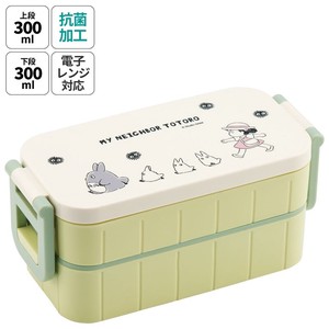 Bento Box Lunch Box Skater My Neighbor Totoro Made in Japan