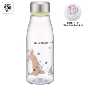Water Bottle Skater My Neighbor Totoro 500ml