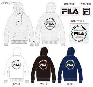 Sweatshirt FILA Men's 【2024NEW】