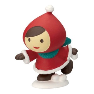 Party Item Christmas Little-red-riding-hood Mascot