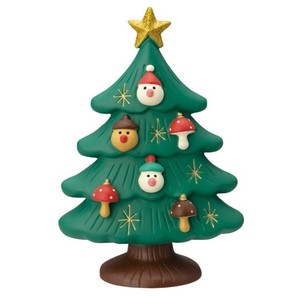 【クリスマス】文鳥クリスマスツリー（リバーシブル）