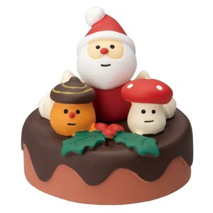 【クリスマス】森のクリスマスケーキ