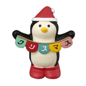 【クリスマス】フラッグペンギン