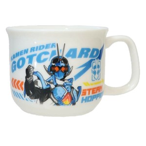 【マグカップ】仮面ライダーガッチャード マグ 磁器製 こども用