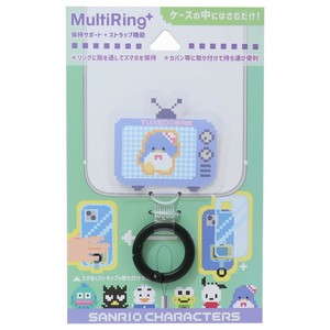 【ホールドリング】サンリオキャラクターズ マルチリング タキシードサム