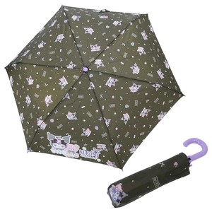 【折り畳み傘】クロミ 折畳傘 ベア