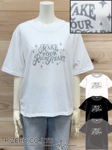T-shirt Ladies' 【2024NEW】