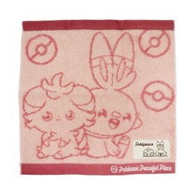 Towel Handkerchief marimo craft Pokemon