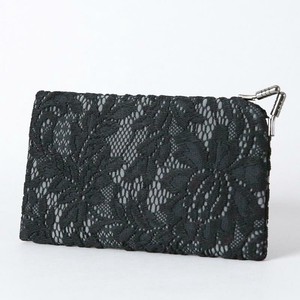Pouch Formal Chemical Lace
