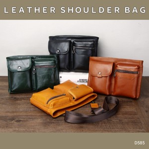 Shoulder Bag Crossbody Shoulder Genuine Leather