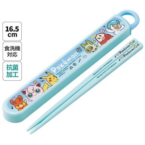 Chopsticks Skater Pokemon Dishwasher Safe Made in Japan