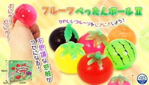 Novelty Item Fruits Toy