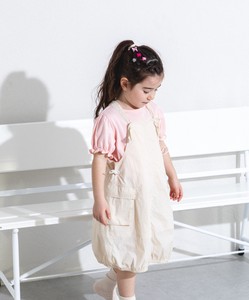 Kids' Casual Dress Nylon Jumperskirt