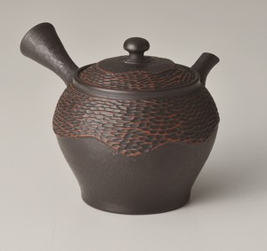 常滑烧 日式茶壶 茶壶